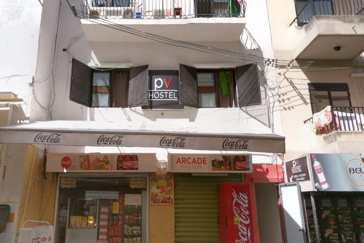 Metropole Budget Hostel San Julián 0*,