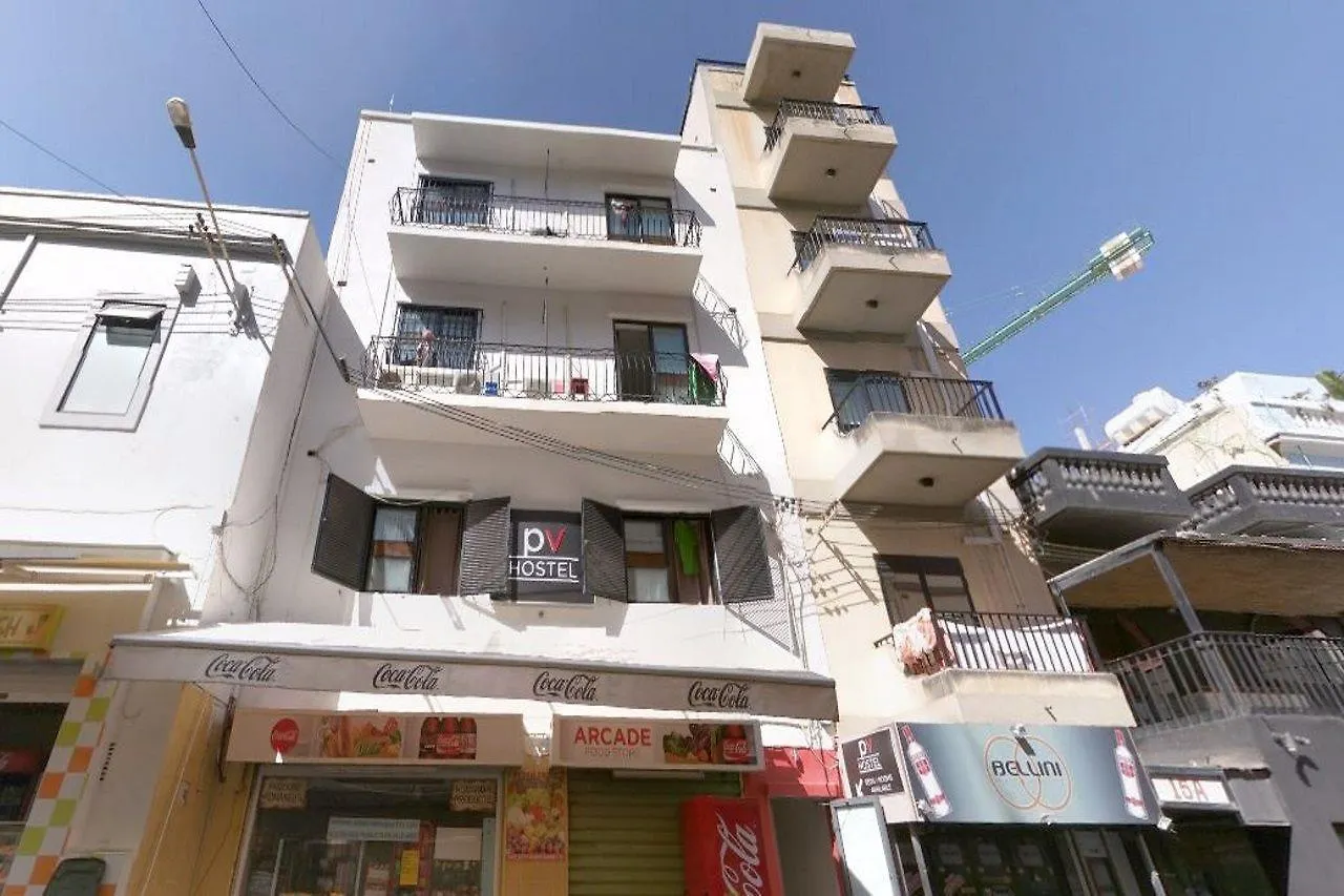 Metropole Budget Hostel San Julián