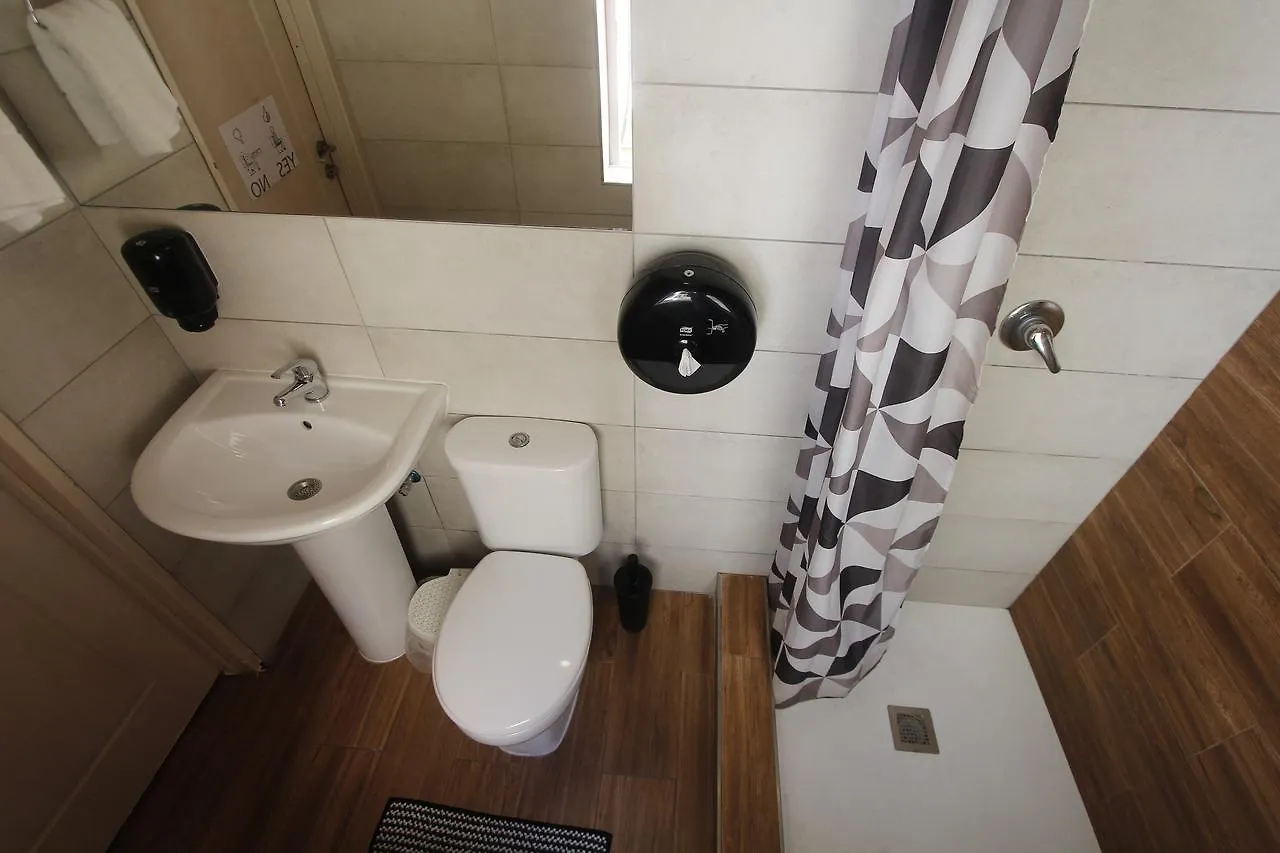 Metropole Budget Hostel San Julián