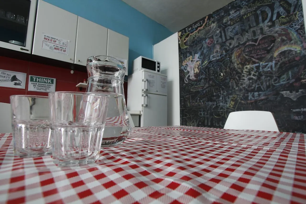 Metropole Budget Hostel San Julián
