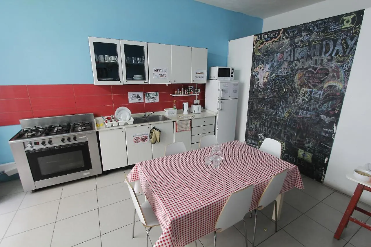 Metropole Budget Hostel San Julián Malta