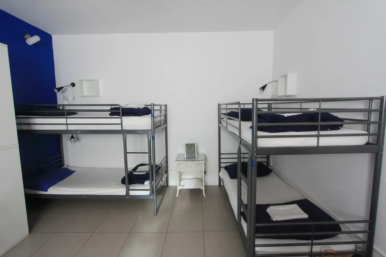 Metropole Budget Hostel San Julián Malta